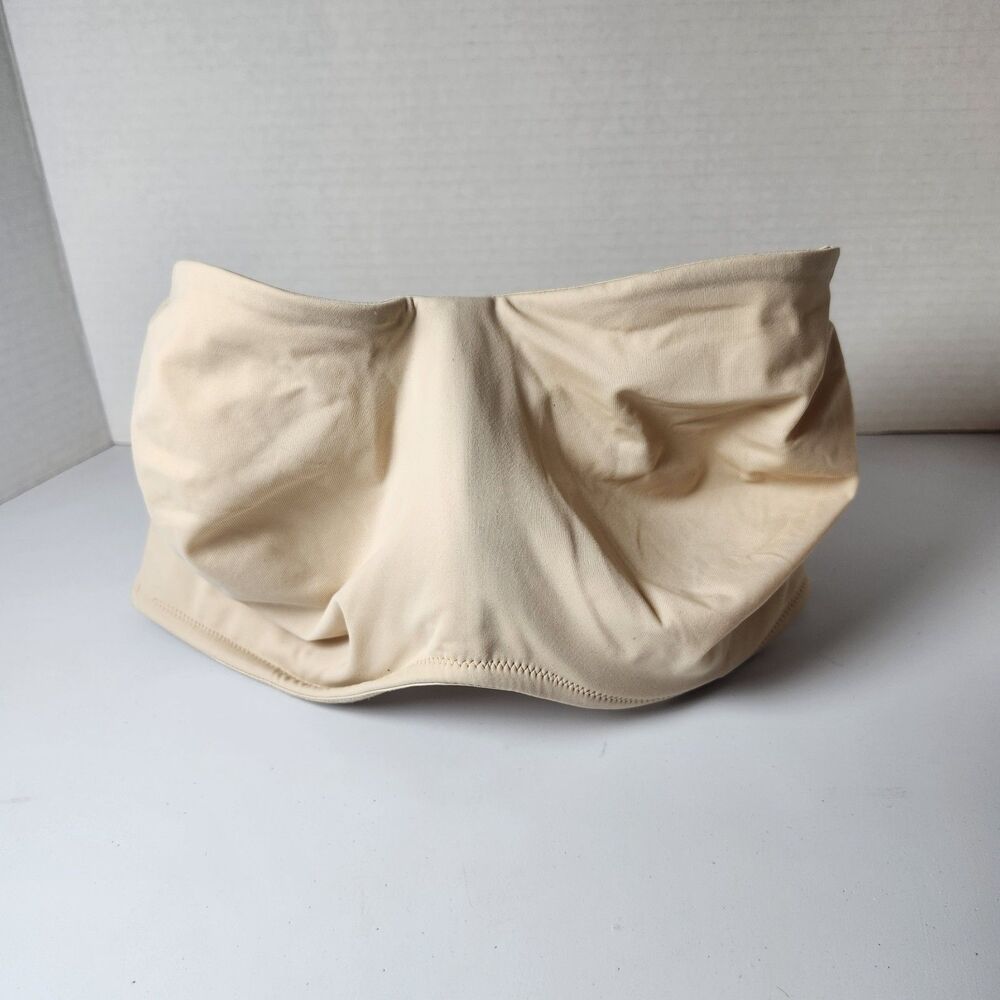 DELIMIRA Women's Underwire Contour Multiway Full Coverage Strapless Bra Sz 34E